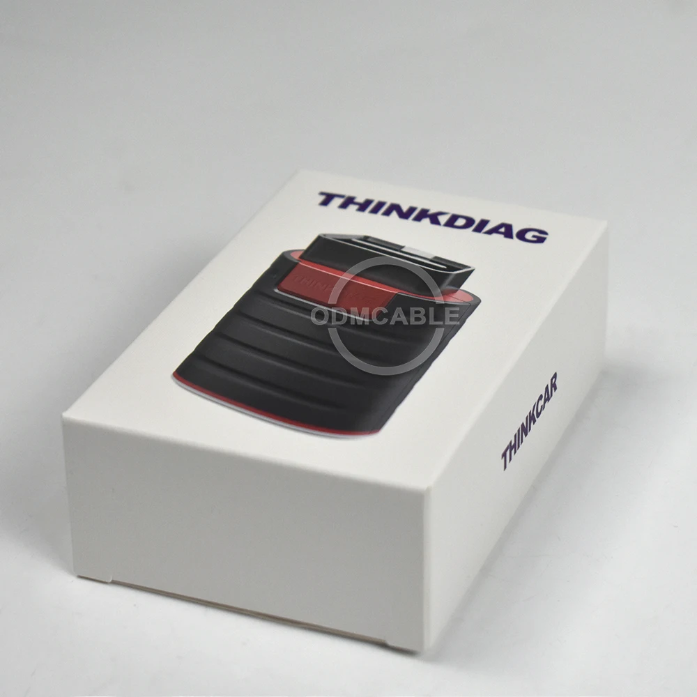 Thinkcar thinkdiag same function as LAUNCH X431 V Pro all system scan update version of easydiag golo vehicle tools