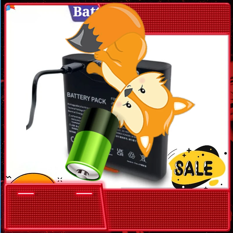 

Speaker 7.4V 10000mah Battery for JBL Xtreme 4 / PartyBox Stage 320 Battery