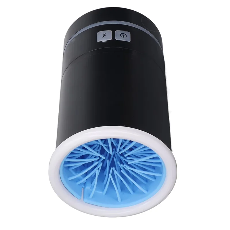 

【Best Selling】Automatic Pet Foot Paw Cleaner USB Rechargeable Pet Paw Washer Cat And Dog Massage Foot Wash Cup