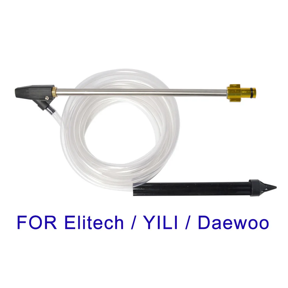 High Pressure Sandblasting Spray Rod Ceramic Core Nozzle For Power Washer Exterior Car Detailing Rust Cleaning Cleaning Tool