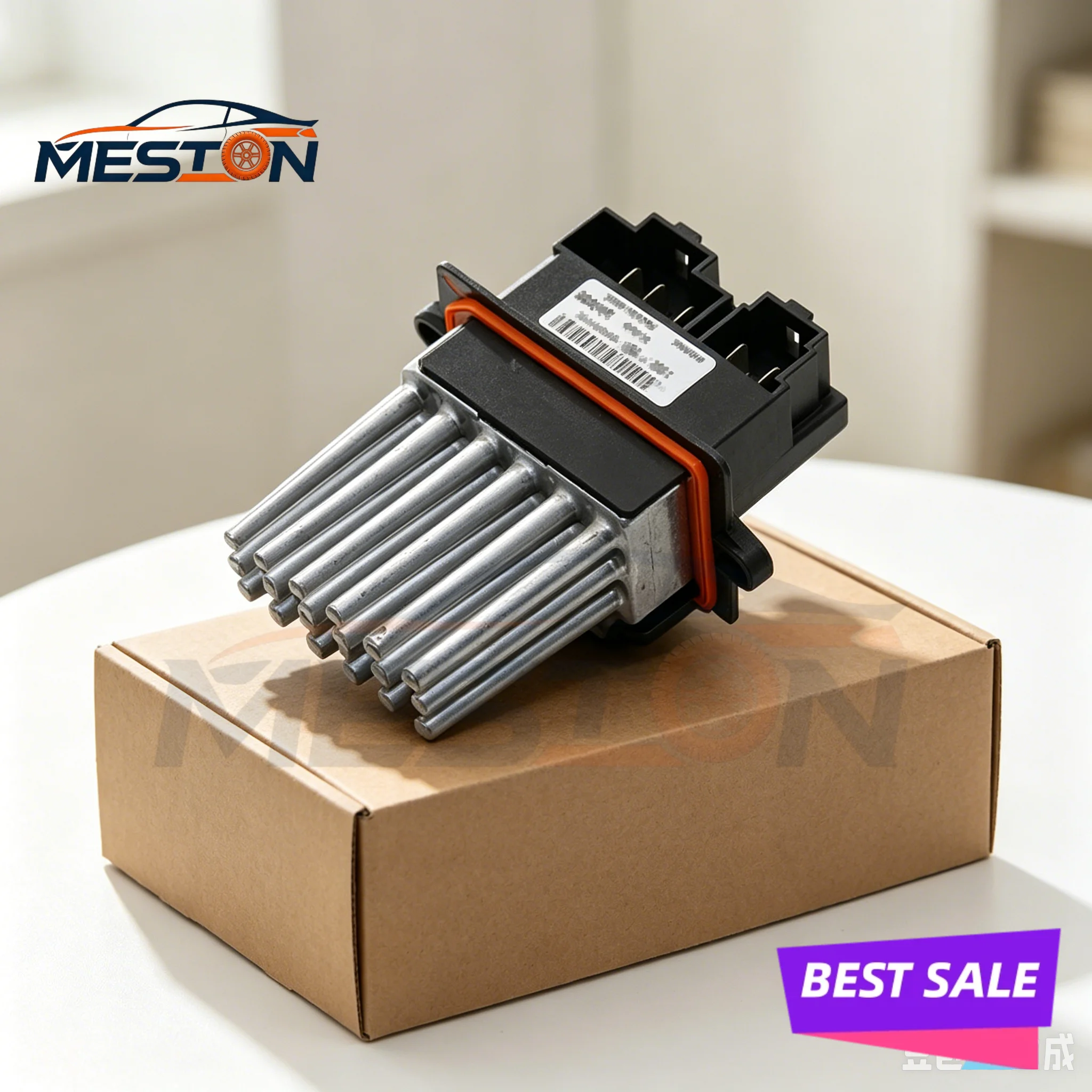 New Connector Blower Motor Resistor Control Module 5179985AA F011500010 for Chrysler 300 Dodge Nitro Grand Jeep Liberty 3.7L
