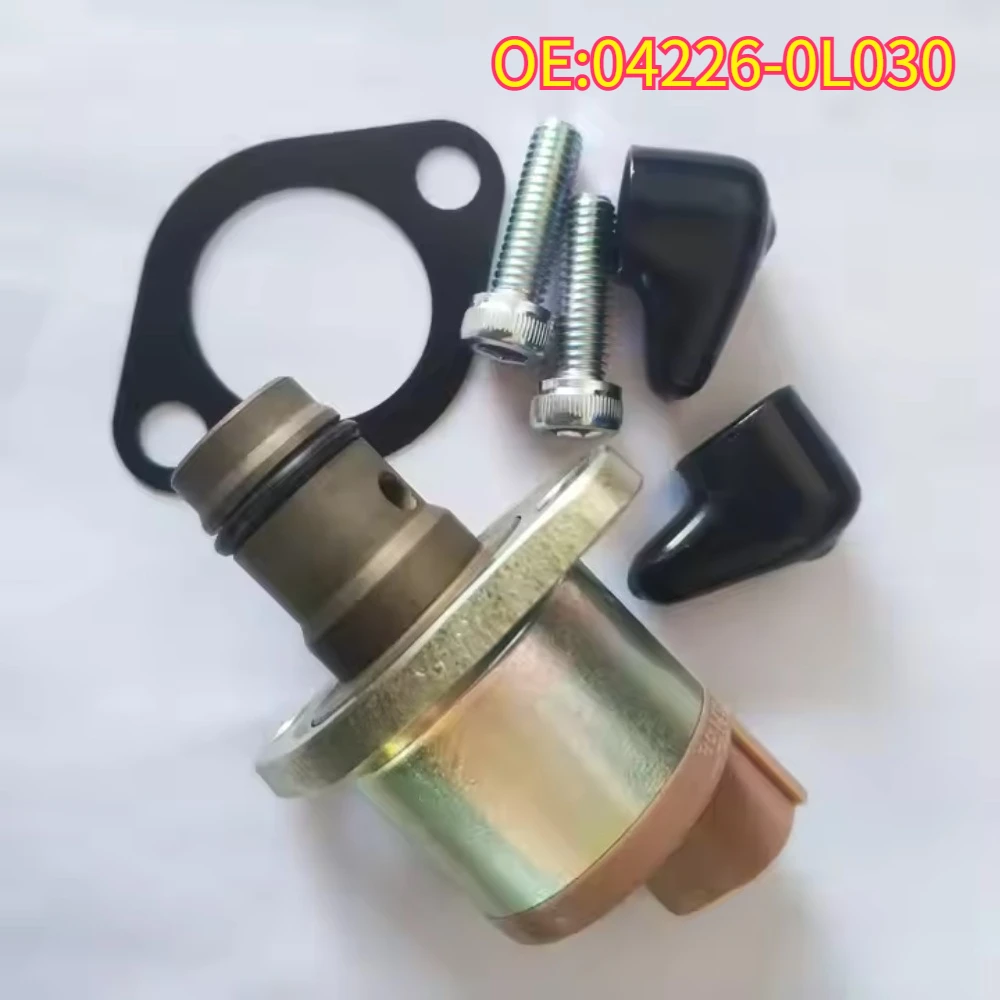 

For 04226-0L030 High quality fuel pump metering solenoid valve kit 294200-2610 04226-26020 2942002610 2610