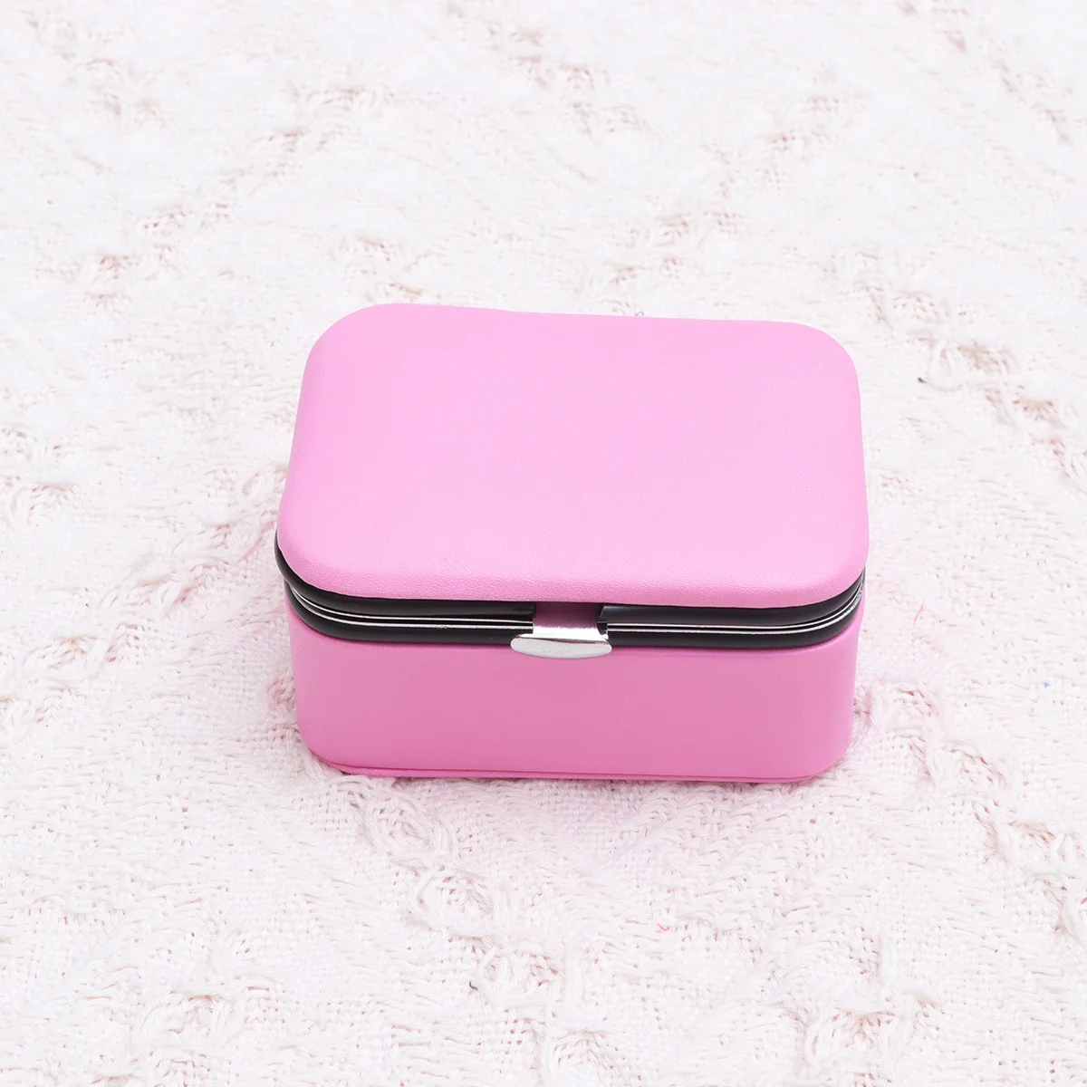 

Travel Jewelry Organizer Storage Case Necklace Boxes Container Holder Small Mini
