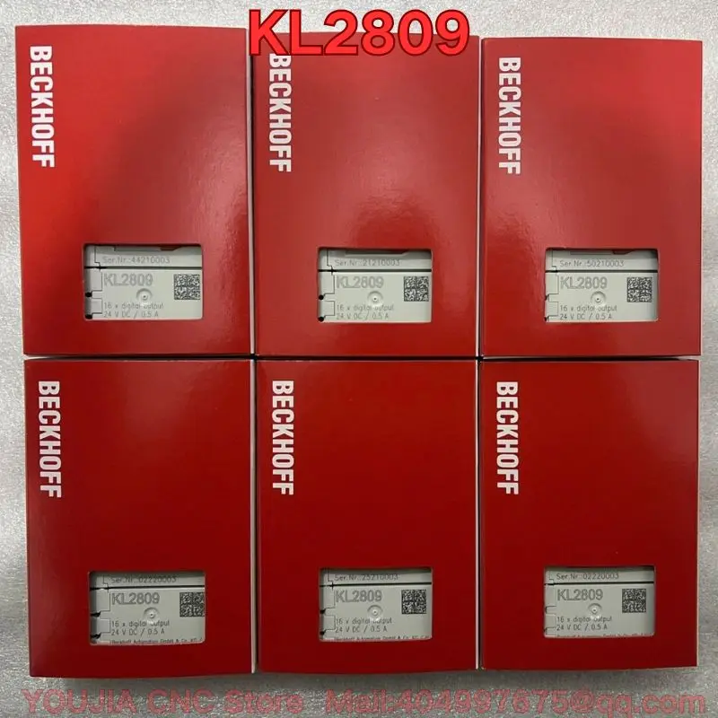 

New plc module KL2809 The latest quotation in 2026