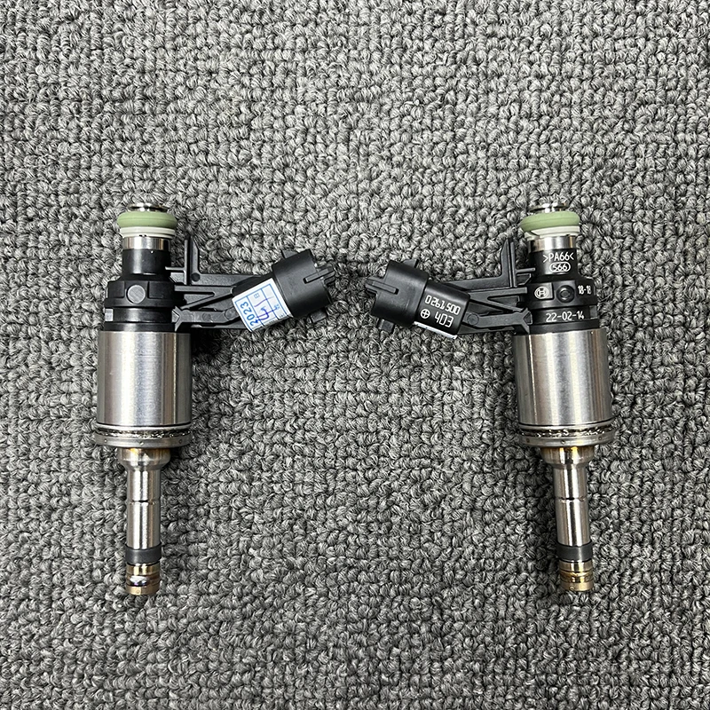 OEM for Bosch Range Rover Volvo Jaguar LR2 Evoque Sport  JAGUAR fuel injector 2.0L 0261500403 LR024998 LR072564