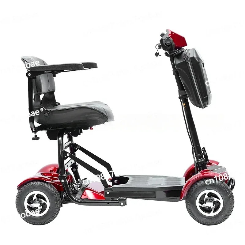 Foldable Light Weight Folding Adults Best Selling Products 2023 Mobility Scooter