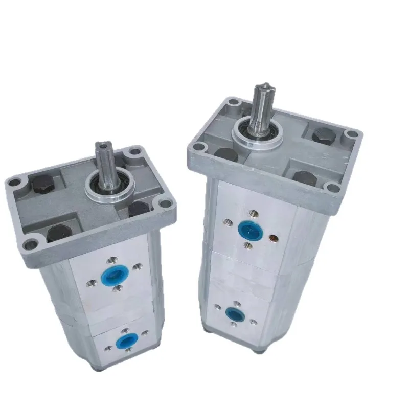 Tractor Parts, Double Gear Pumps, Gear Pumps