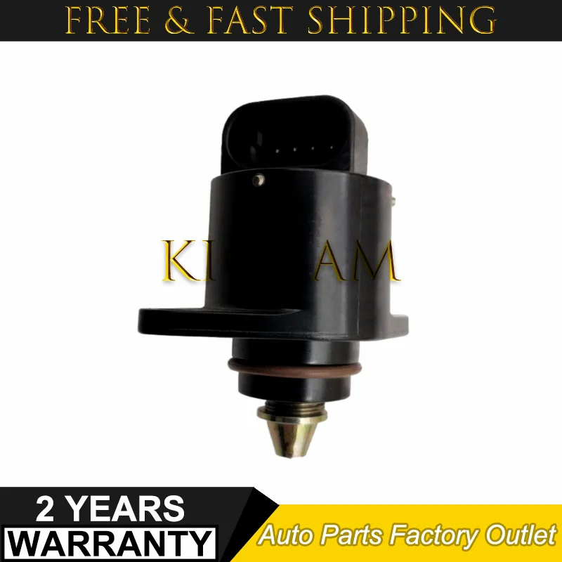 صمام الخمول IAC صمام خطوة المحرك 377500-800-0000 LU073311 LU033374 39140E020000 ل CF Moto 0800-173000 Continental Stels