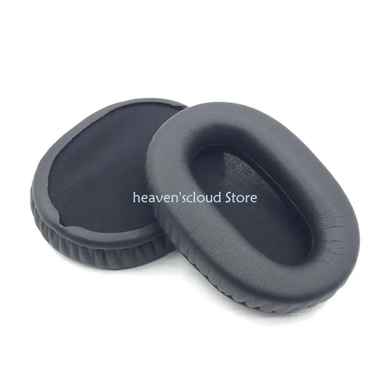 Y88B Ergonomic Ear Pads Experience Enhanced Comfort for WH-CH710N CH720N Headsets Soft Ear Pads Ear Covers Perfect Fit