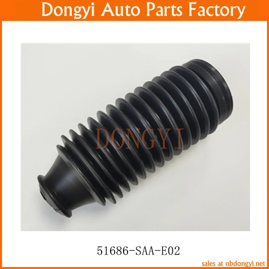 

Front Shock Absorber Boot 51686-SAA-E02 51686SAAE02