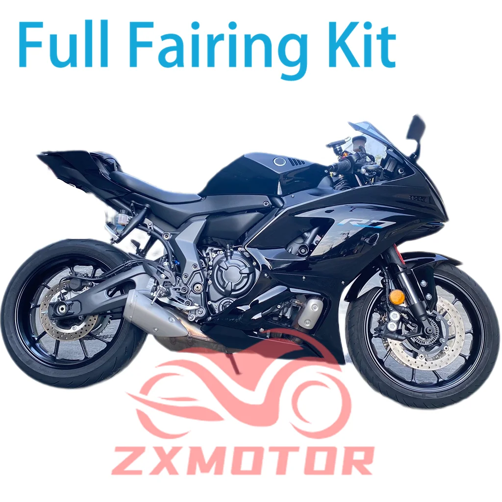 

Обтекатели кузова YZF R7 22 23 24 Prime ABS, комплект обтекателей для мотоцикла YAMAHA YZF-R7 2022 2023 2024