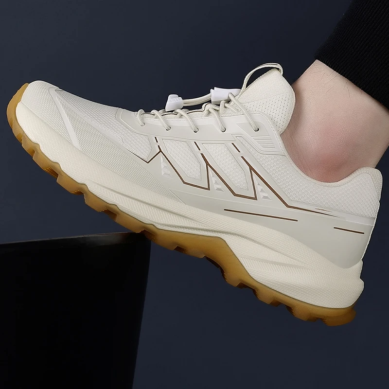 2026 New Men's Golf Shoes Fashion Outdoor Leisure Walking Shoes Men's Training Golf Sports Shoes