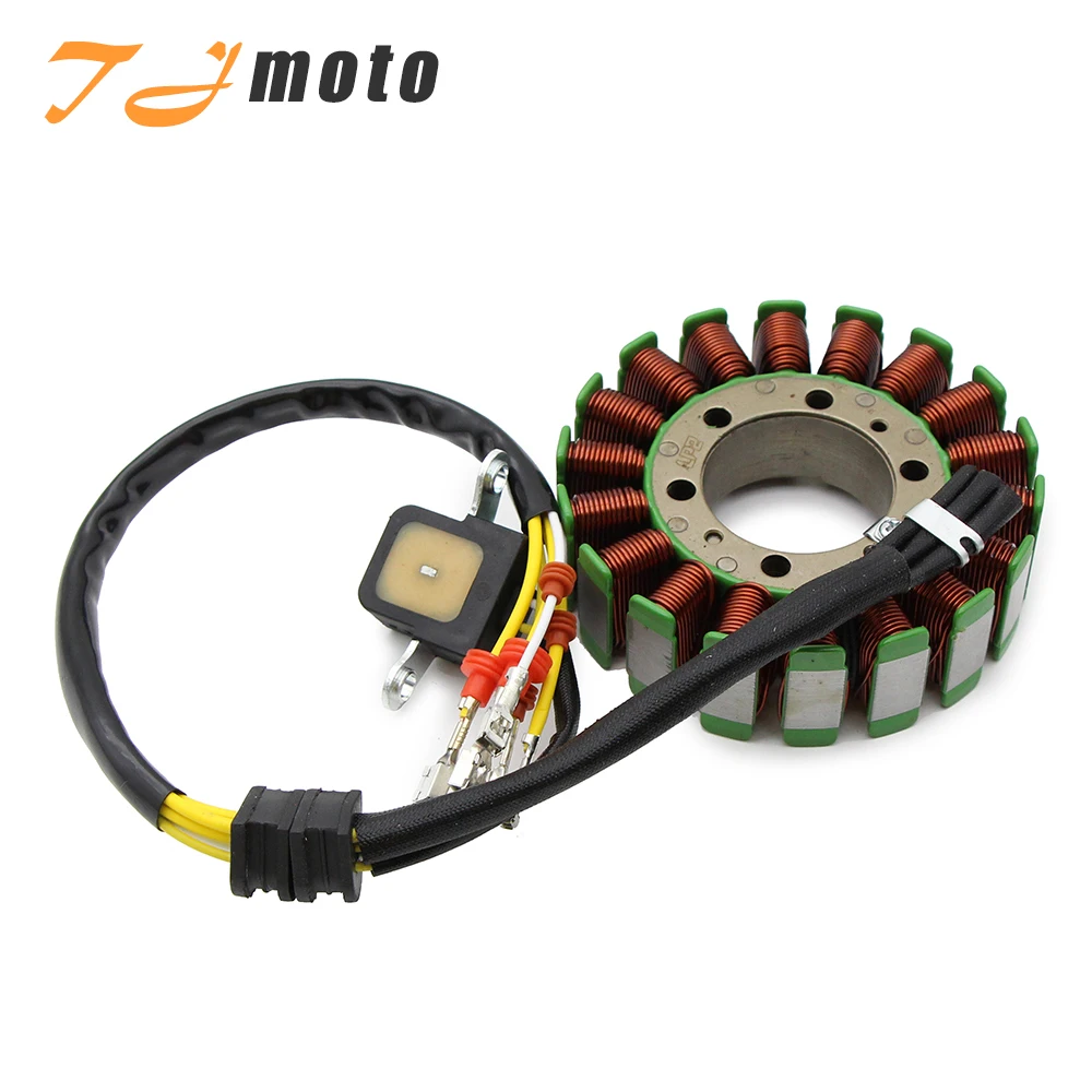 

Motorcycle Magneto Stator Coil For Honda Aquatrax Personal Watercraft 31120-HW5-901 ARX1500 ARX1500N3 F-15 ARX1500T3 F-15X