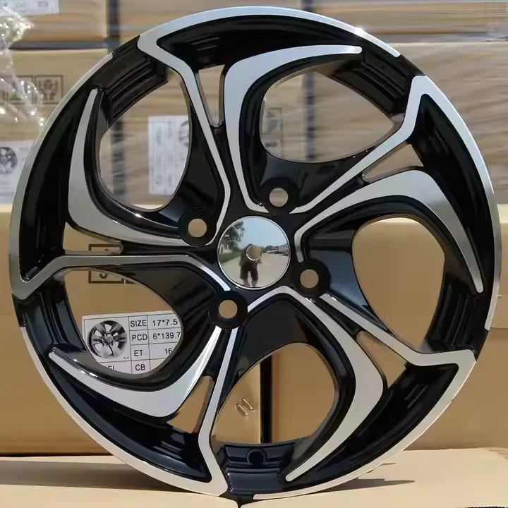 Aangepaste gesmede personenauto wielen 15 inch 4-gaats 13-16 inch kleine lichtmetalen velg universele 4x100 4x114.3 autowielen velgen