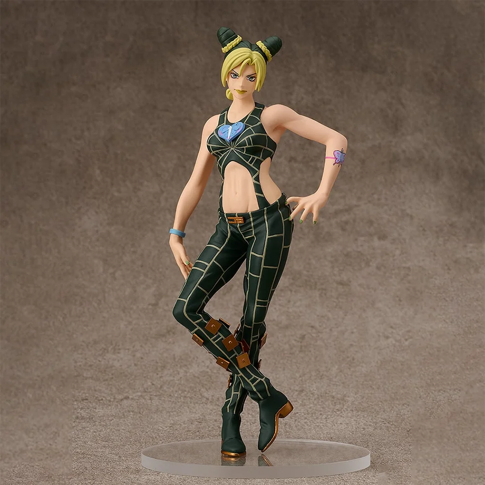متوفر في المخزون شركة Good Smi - مراجعة Model Kit Jojo وسعره