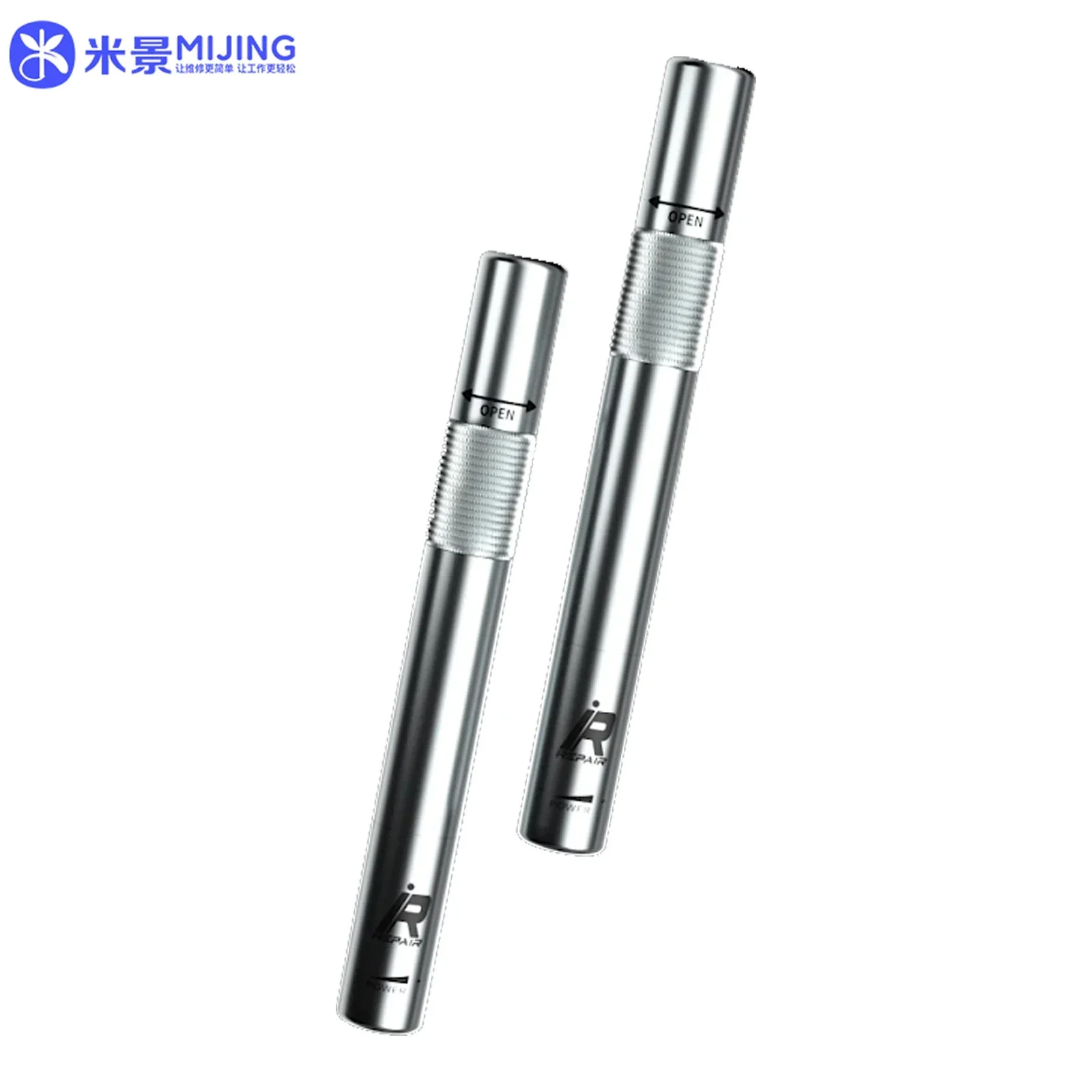 

Mijing IRepair GD10 Break Pen Adjustable Strength for iPhone X-14 Pro Max Rear Housing Back Cover Glass Crack Pen Repair Tools