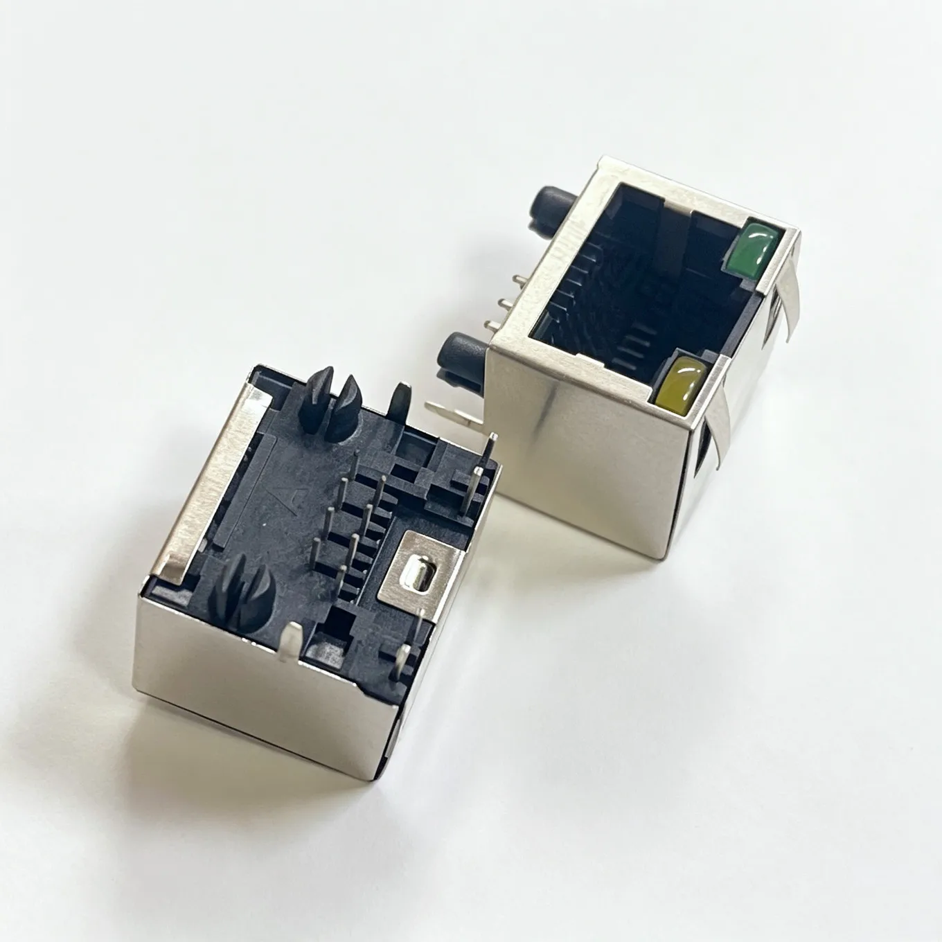 Original New 100% RJHSE-5384 RJ45W Network Socket Network Port Interface 8PIN Female Socket Connector