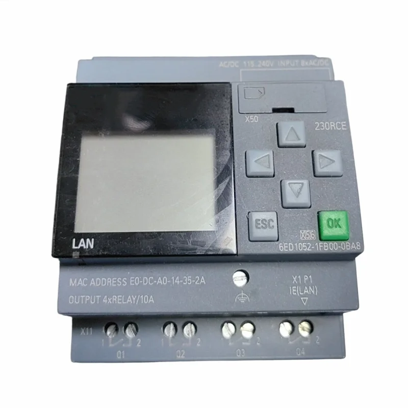 

New Original 6ED1052-1FB00-0BA8 PLC Module