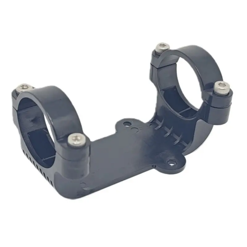 A89E-For E-Bike Handlebar-Mounted Base For Bafang DPC01/C961 Display Units-Computer Support Mounting Base