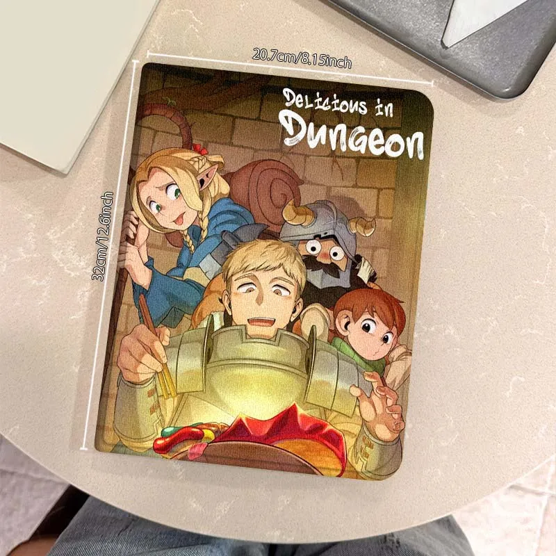 D-لذيذ في D-DSungeons لشاومي Redmi Mi Pad 4 5 6 6s 7 8 SE Pro 2 11 Plus Max 12.4 11 11.2 12.5 8.7 بوصة حافظة تابلت #2