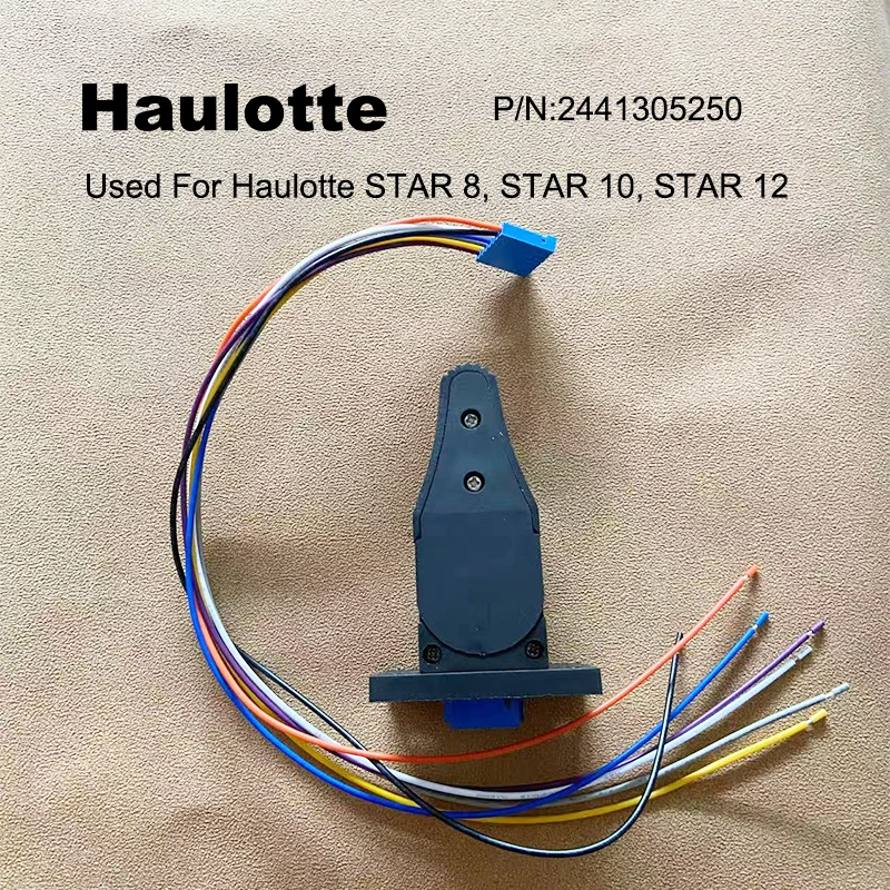 

2441305250 Joystick Drive Steer Used for Haulotte STAR 8, STAR 10, STAR 12