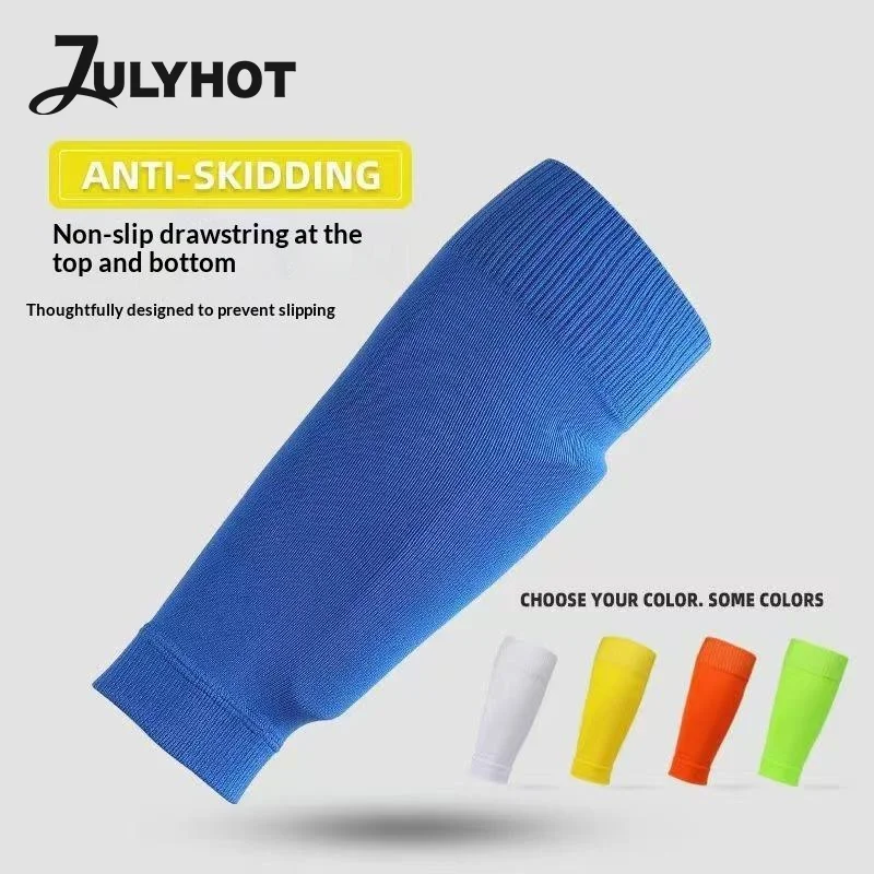 Professional High-quality Soccer Socks Breathable Calf Compression Sleeve For Men Children Running Football Basketball