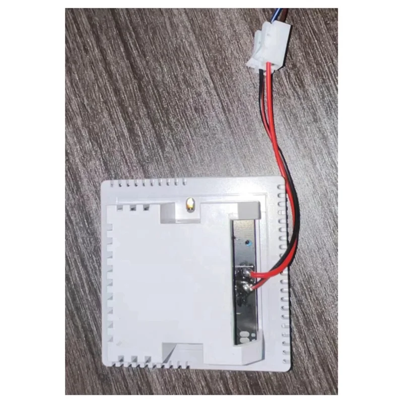 

Classy-CO2 Meter Digital Tester Carbon Dioxide Detector Air Quality Monitor CO2 Tester Easy Install Easy To Use White