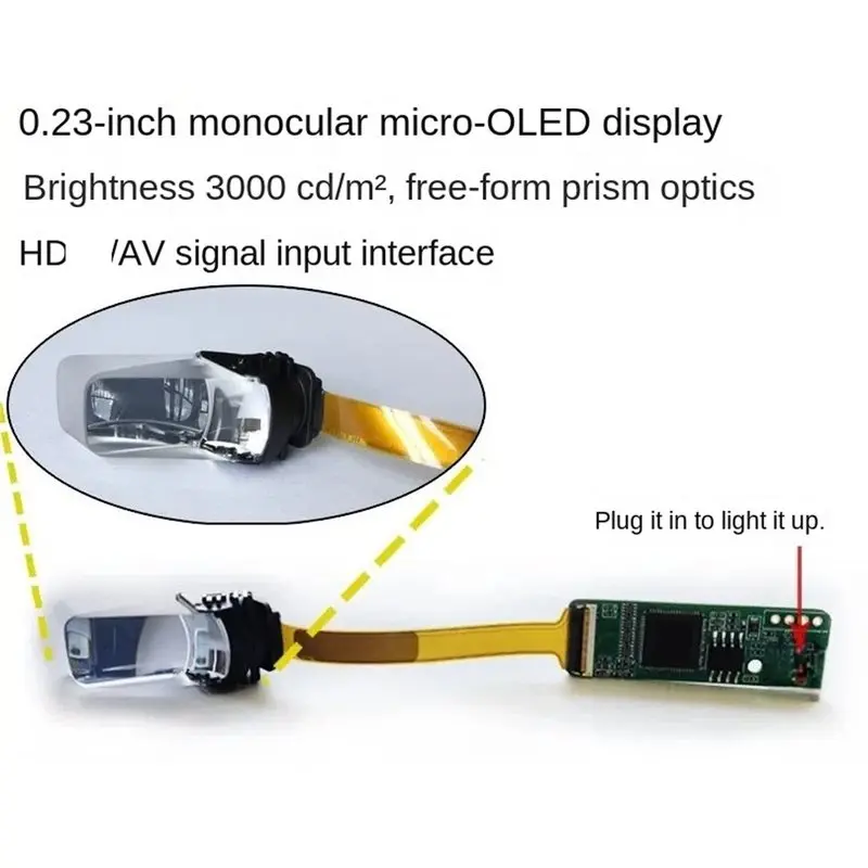 NEW HOT In Stock-Motorcycle Helmet HUD Head-Up Display Module Smart Riding Fire AR Navigation Bluetooth Music Call Reminder Spee