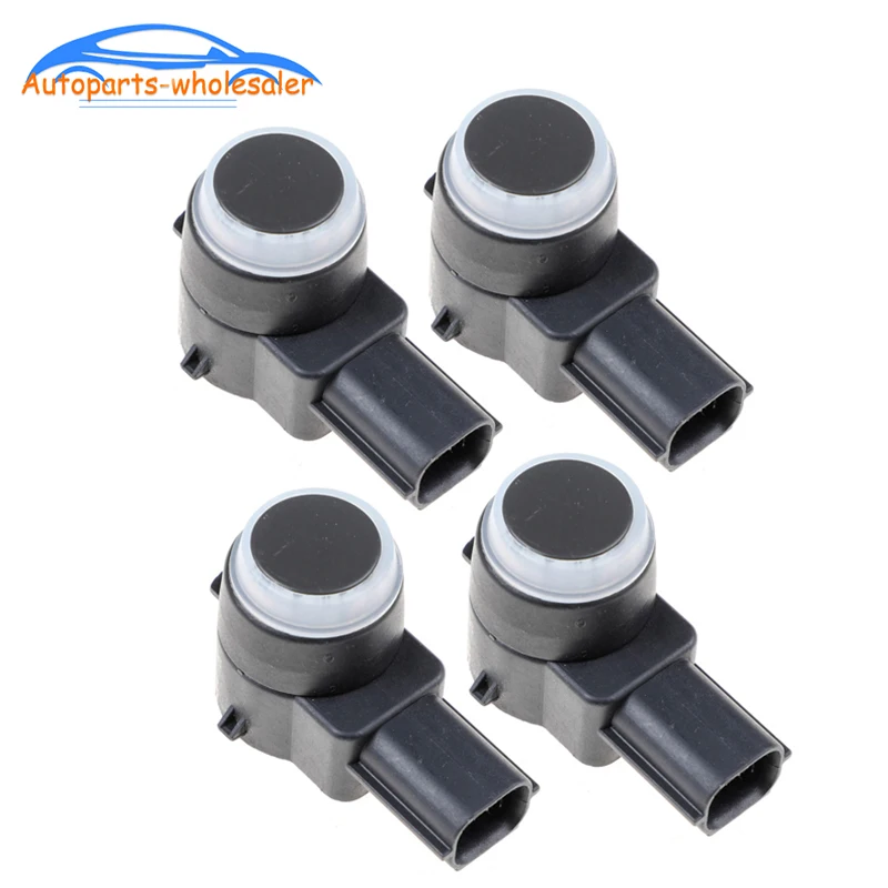 4 Pcs/lot 25966528 0263003942 For Chevrolet Tahoe Yukon Suburban Escalade Buick Enclave Parking Distance Control PDC Sensor