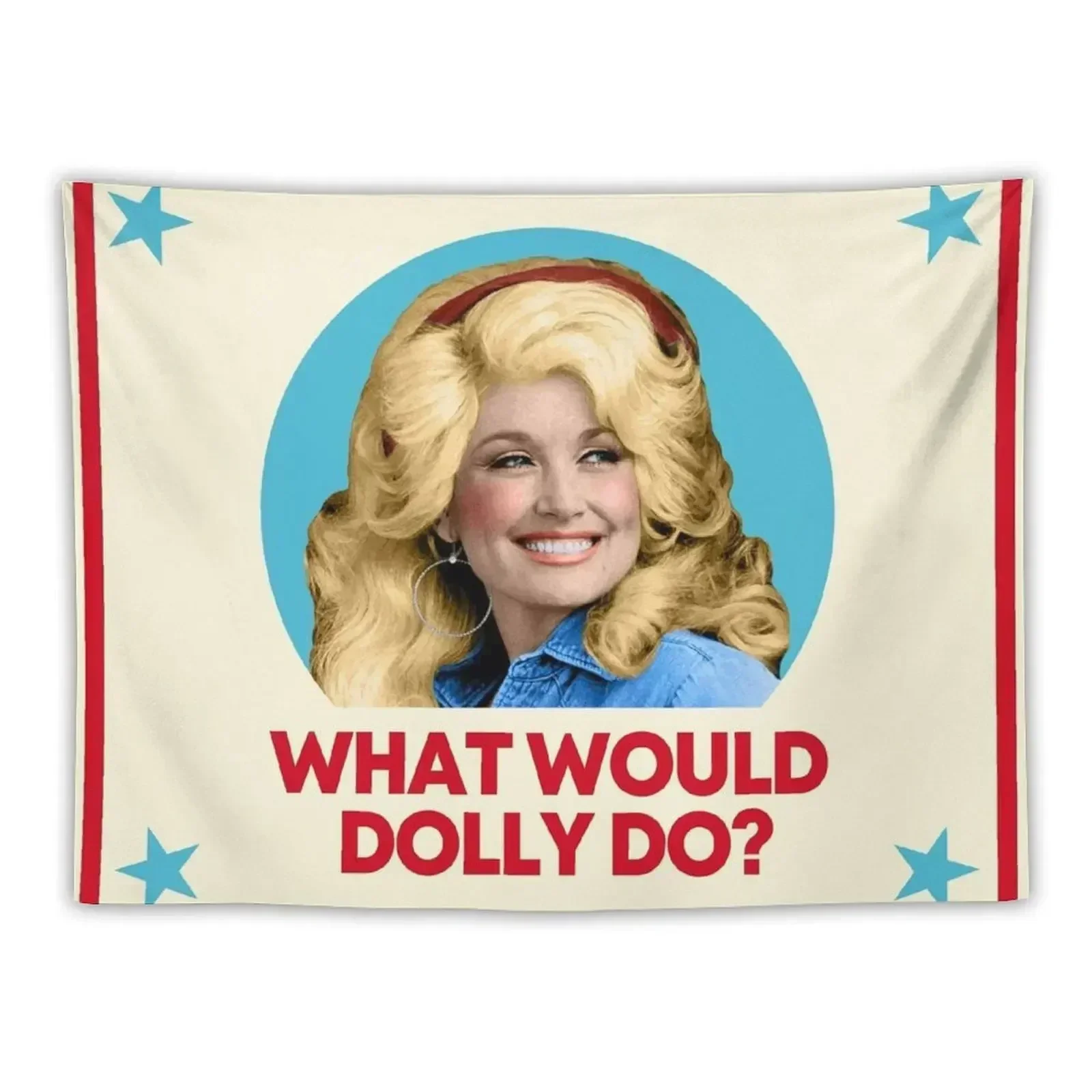 

Dolly Parton 2020 Tapestry Wall Hanging Decor Bedroom Decoration Tapestry