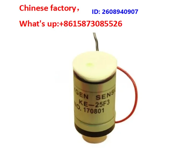 1PCS Oxy-gen sensor KE-25F3 threaded interface KE-25