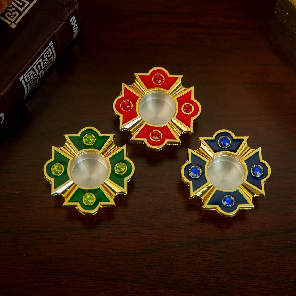 HTISOK Relic Orthodoxer Heiliger Gral Heilige Box Rosenkranz Vergoldeter Rosenkranz Liturgische Utensilien Heiliger Kommunionskelch Messzubehör – Detail 9