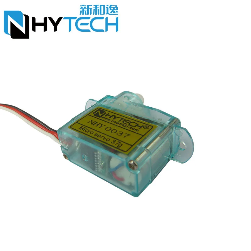 2/4 قطعة NHY0037 سيرفو 3.7 جرام مايكرو سيرفو طائرة صغيرة تعمل بجهاز التحكم عن بعد جناح ثابت ، طائرة بدون طيار ، نموذج سيارة RC ، روبوت