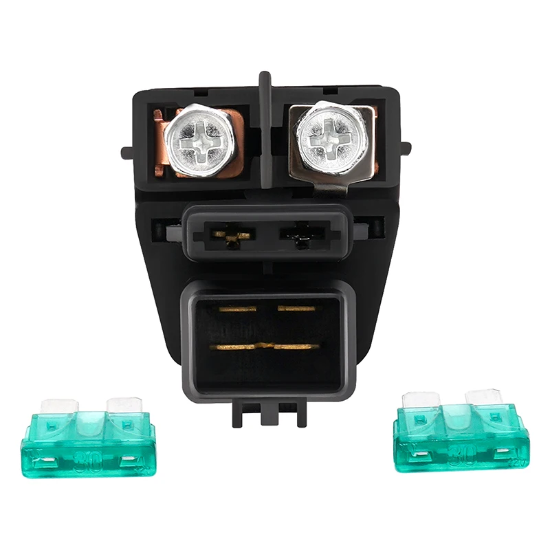 Motorcycle Starter Relay Solenoid For Suzuki GSX-R600 GSX-R750 GSX-R1000 LT-A700X LT-A500F GSX-1300R 700 500 1300 31800-35F00