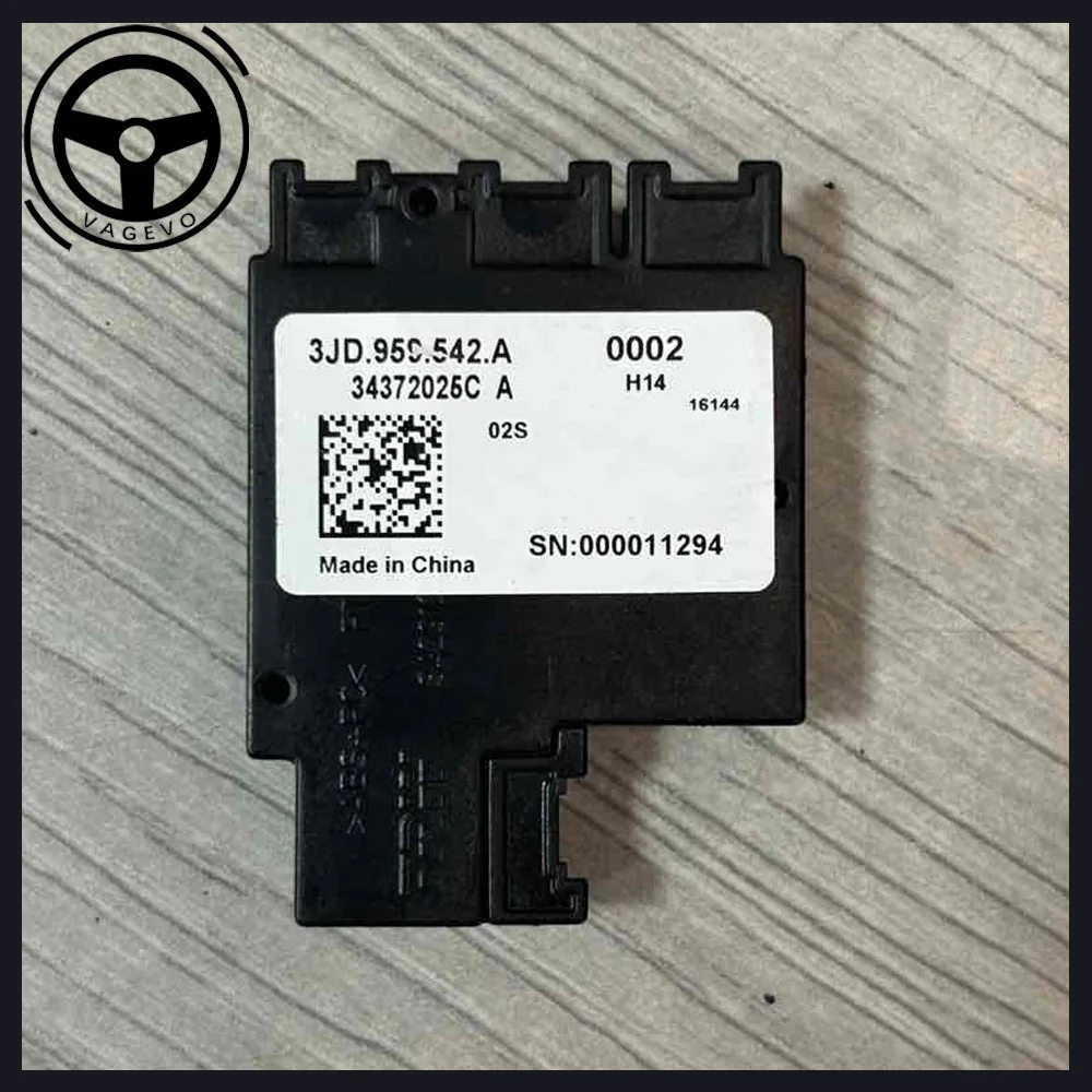 

For VW Passat B9 ID4 KLR lane keeping driving assistance control module 3JD 959 542 3JD 959 542 A, Car Accessories
