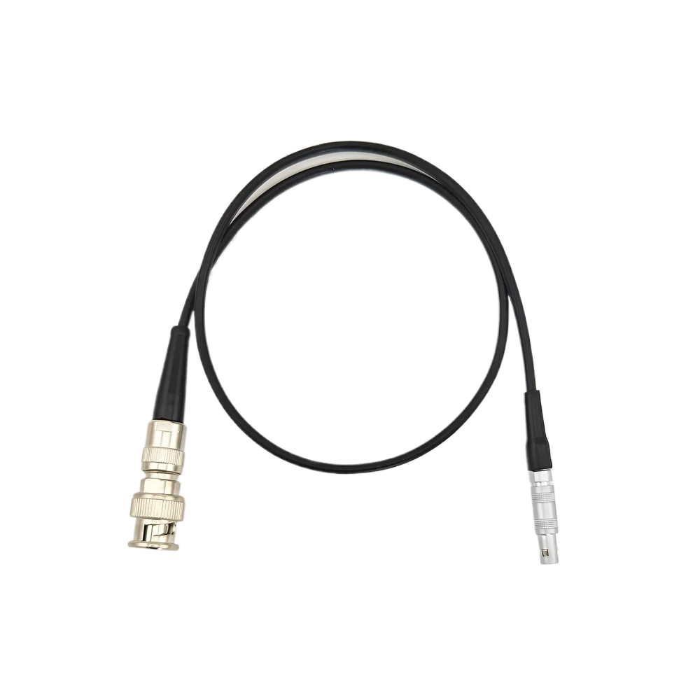 Q9-C5 BNC-FAA.00 Ultrasonic Flaw Detector Data Signal High Frequency Connection Cable