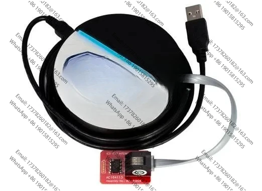 

MPLAB icd4 dv164045 microchip original online debugger programmer