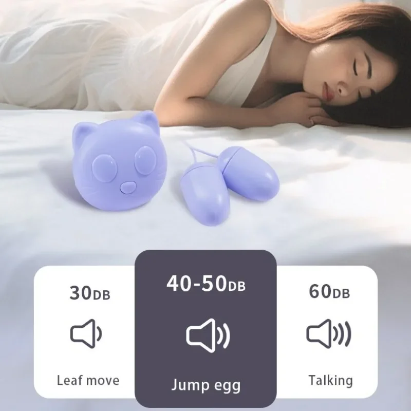ウェアラブルジャンプエッグバイブレーター、膣マッサージ器、クリトリス刺激器、女性用バレットバイブレーター、大人のおもちゃ、恋人向けゲーム