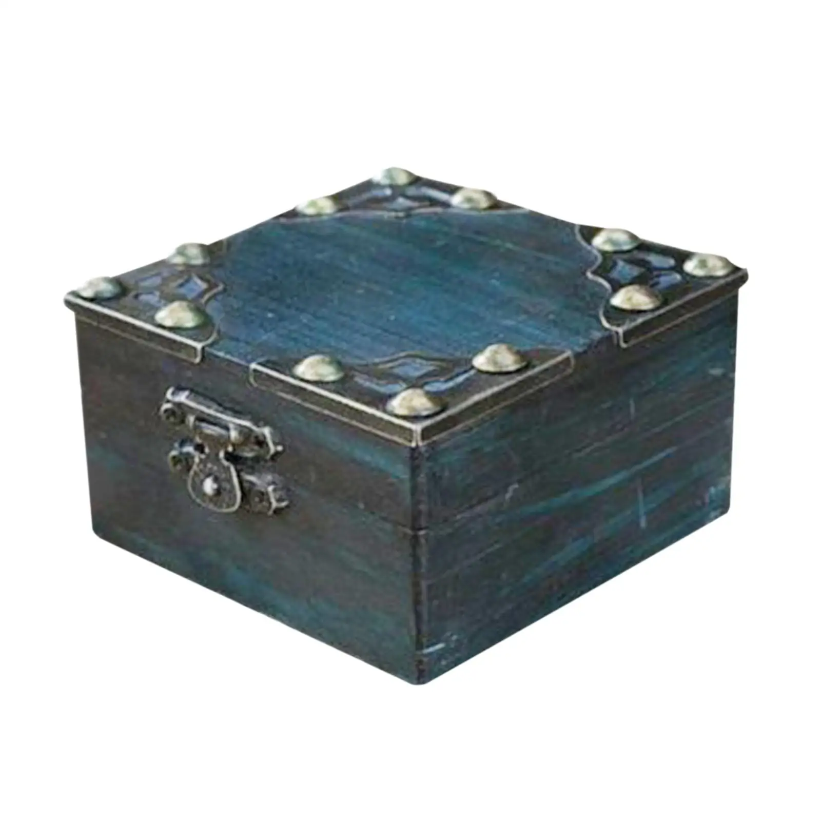 القراصنة الكنز الصدر لعبة صندوق الكنز للأساور الأقراط قلادة سحر #4