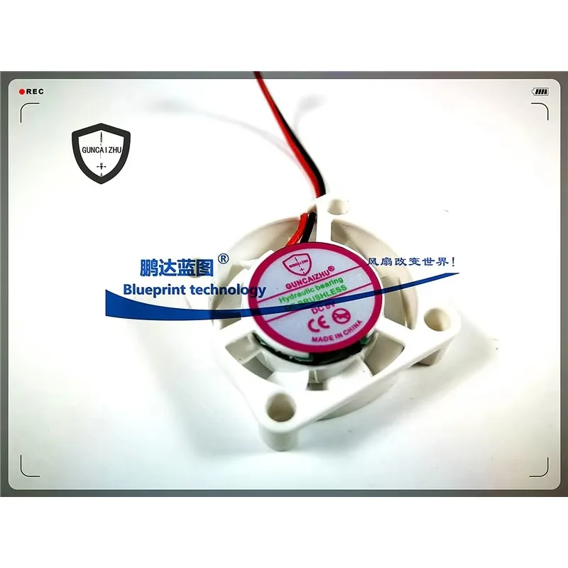 pa 25*25*7MM  2507 2.5cm High Turn 5V Miniature Mute 25x25x7mm Mini Brushless Circuit Board Cooling Fan