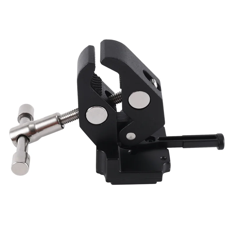 A29F-With T Handle & Universal V-Lock Mount Quick Release Adapter For DSLR Camera Battery Mounting