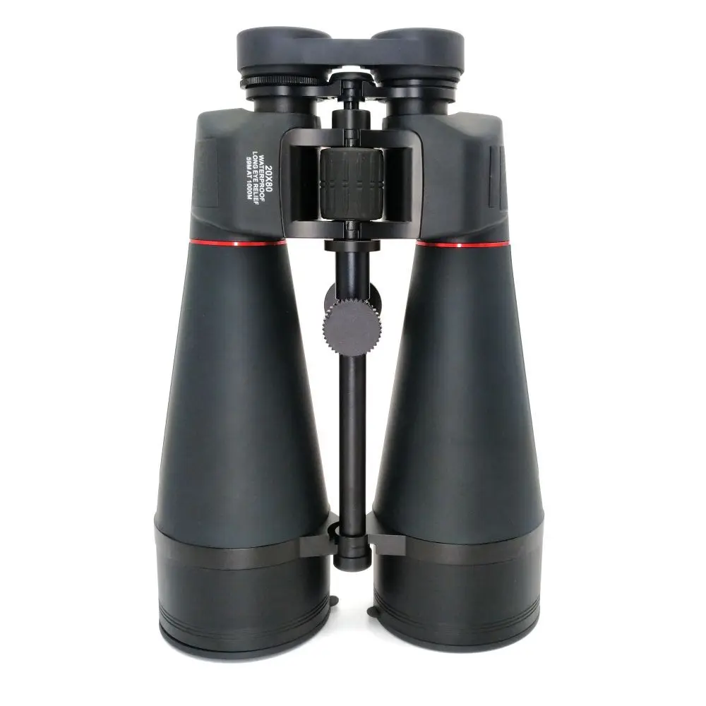 

20X80 with large eyepieces and large objective lenses binoculars suitable for Bird watching and landscape viewing