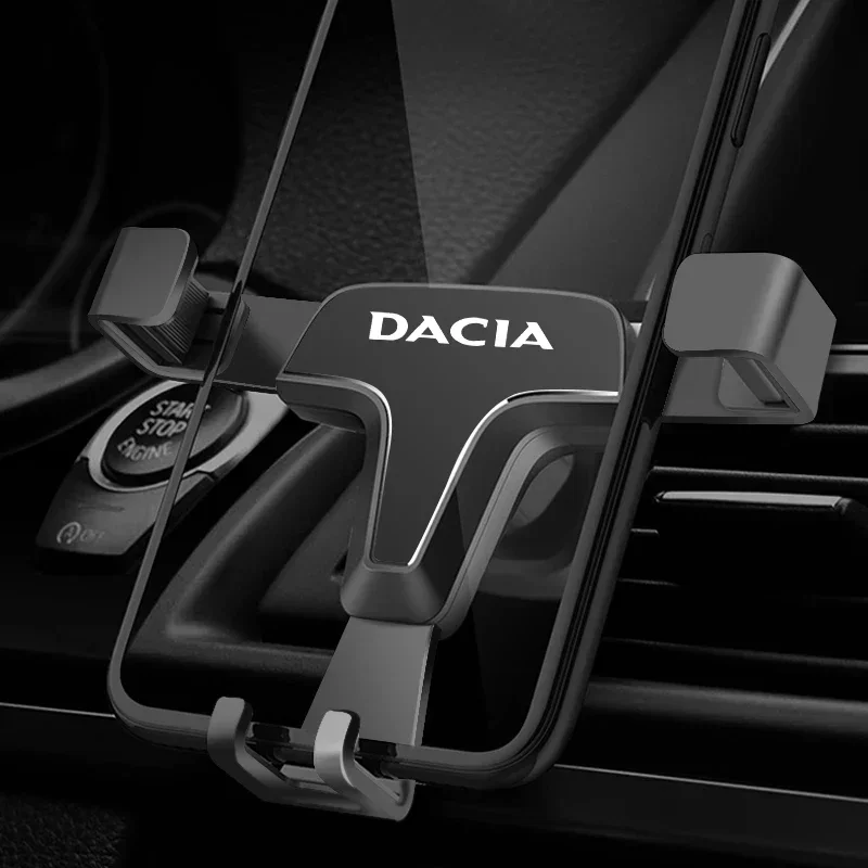 Car Styling Mobile Phone Holder Provides Car Navigation Charging Support For Dacia Lodgy 2 Mcv Sandero Logan Duster Accessories