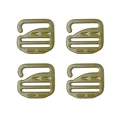 4pcs-Khaki
