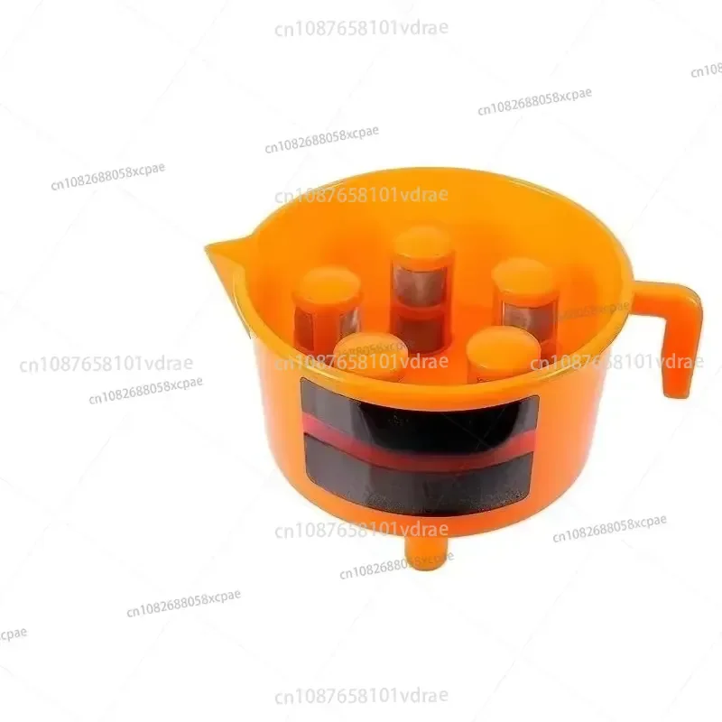 Increase Flow Oil-Water Separator Separation Element Diesel Filter Artifact