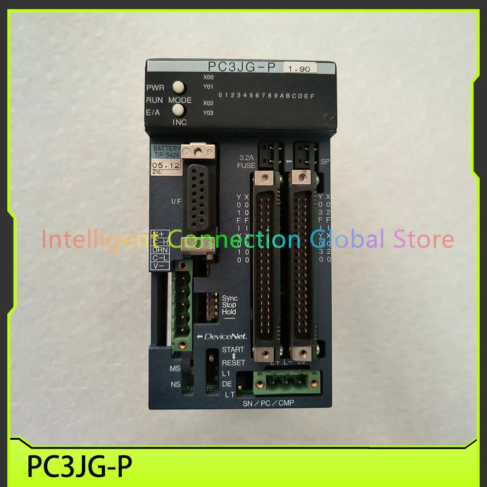 

Main Control Module of Industrial Machinery PC3JG-P