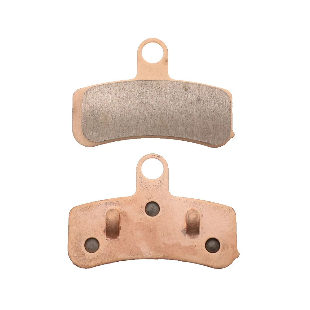 USERX Motorcycle Disc brake pads Copper substrate metal sintering for FA457 HARLEY DAVIDSON Low Rider Switchback Fat Boy Rocker