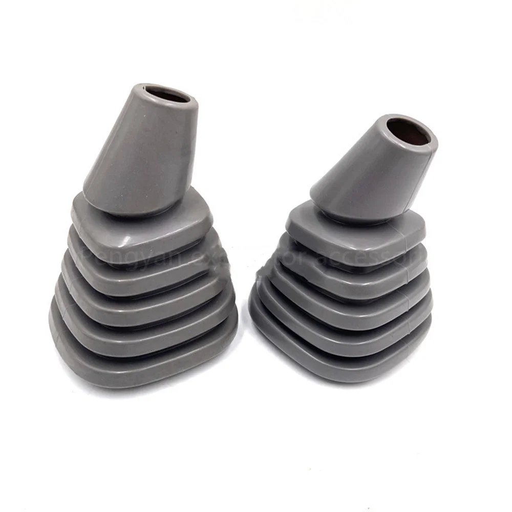 For XCMG Excavator Parts XE75D 135 150 210 215 235 260 265D Joystick Handle Glue Dust Cover