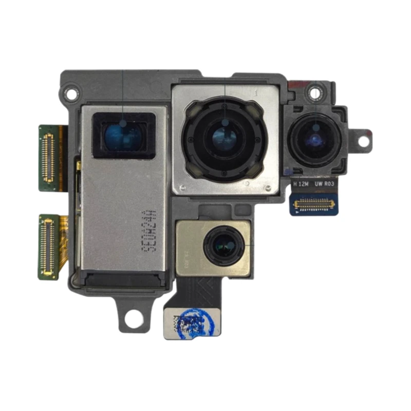 For Samsung Galaxy S20+ S20 Ultra 5G G980 G981 G988 G986  Front Rear Camera Frontal Selfie Wide Back Main Camera Module
