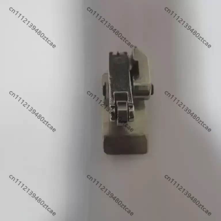 Horizontal Gripping Clamp Spare Fixture Replacement Part For Automatic Cartoning Packaging Machine